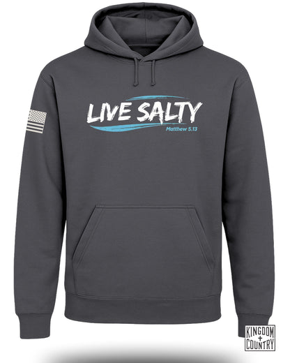 Live Salty Hoodie