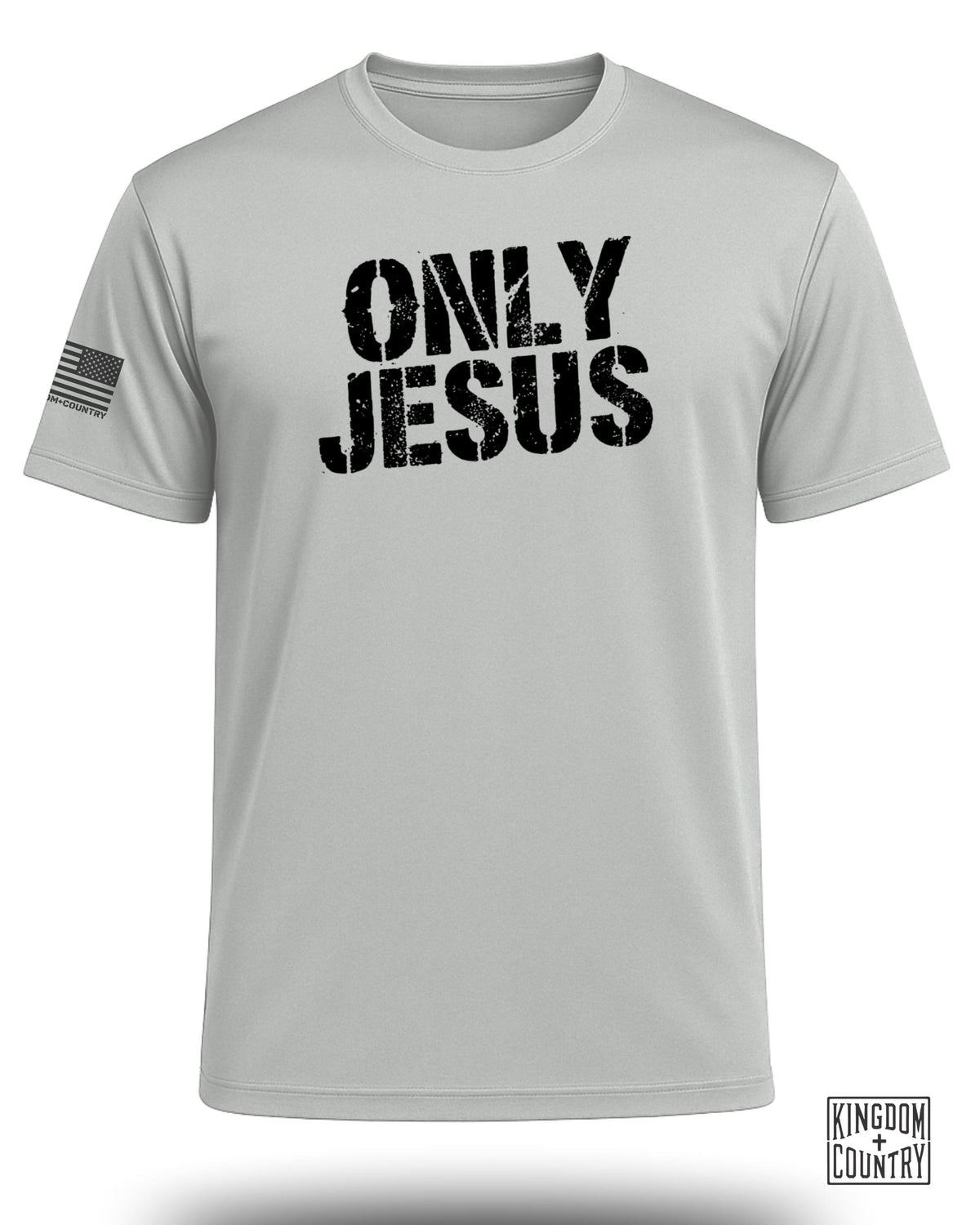 Only Jesus Performance Shirt