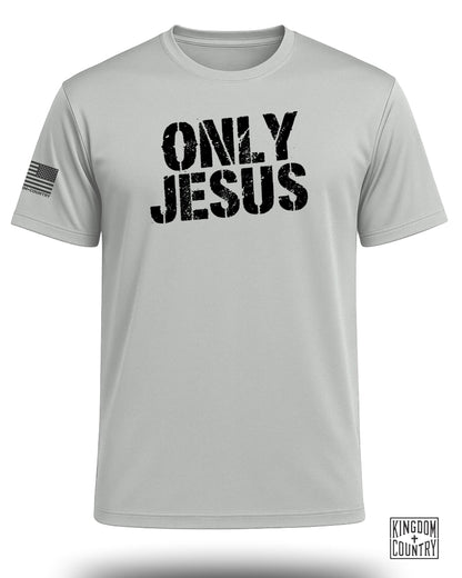 Only Jesus Performance Shirt