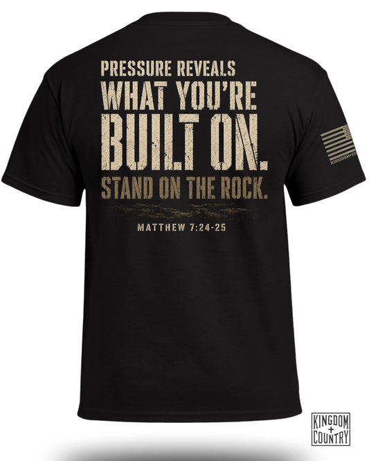 Stand On The Rock T-Shirt