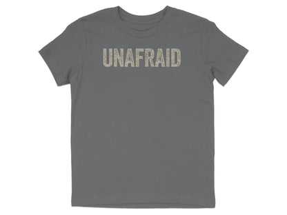 Unafraid Christian Youth T-Shirt