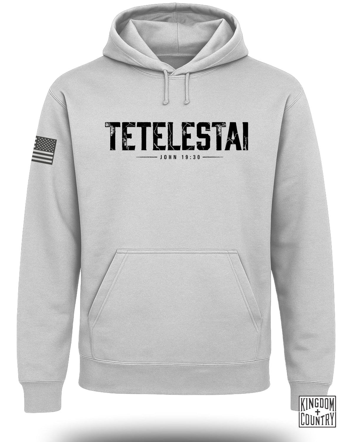 Tetelestai Hoodie