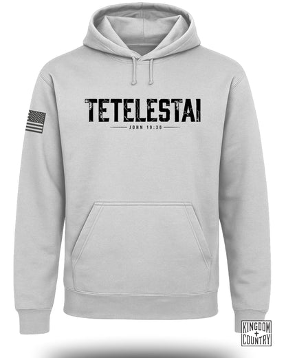 Tetelestai Hoodie