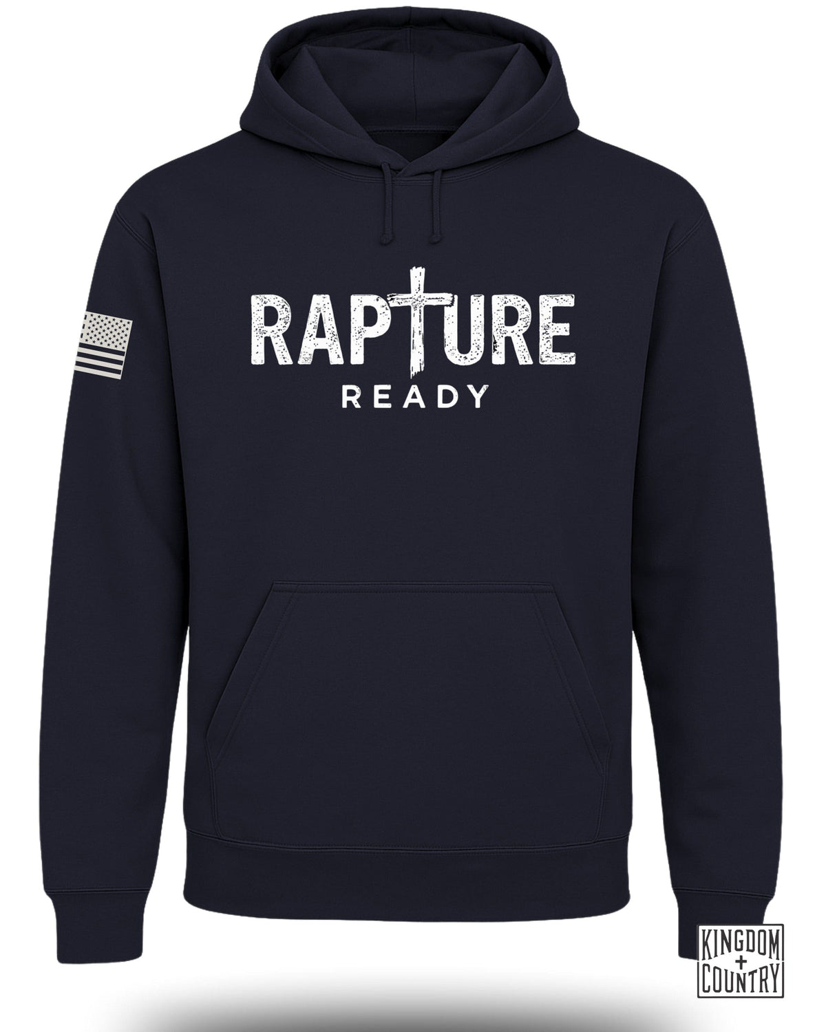 Rapture Ready Hoodie
