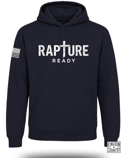 Rapture Ready Hoodie