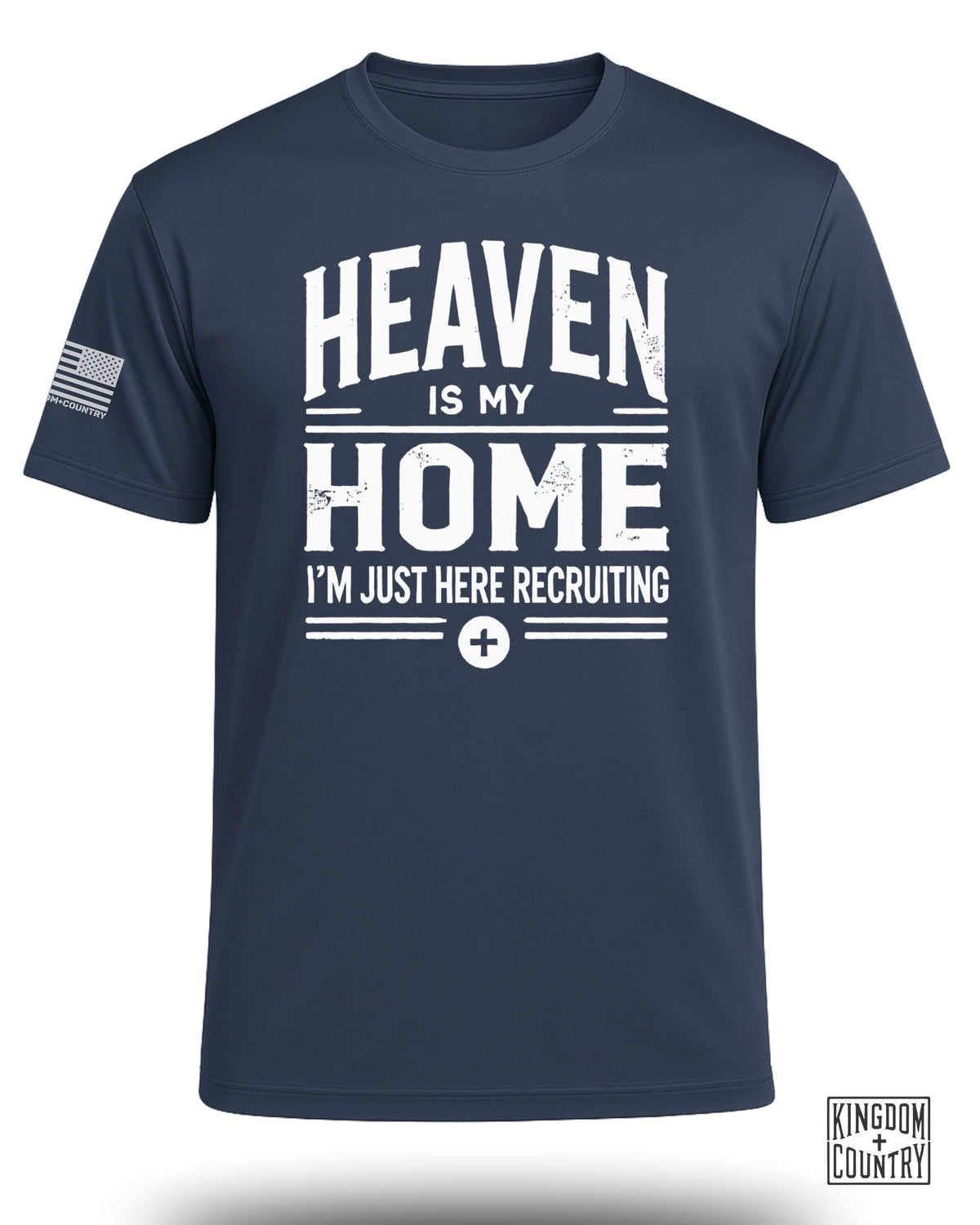 Heaven Is My Home Performance Shirt