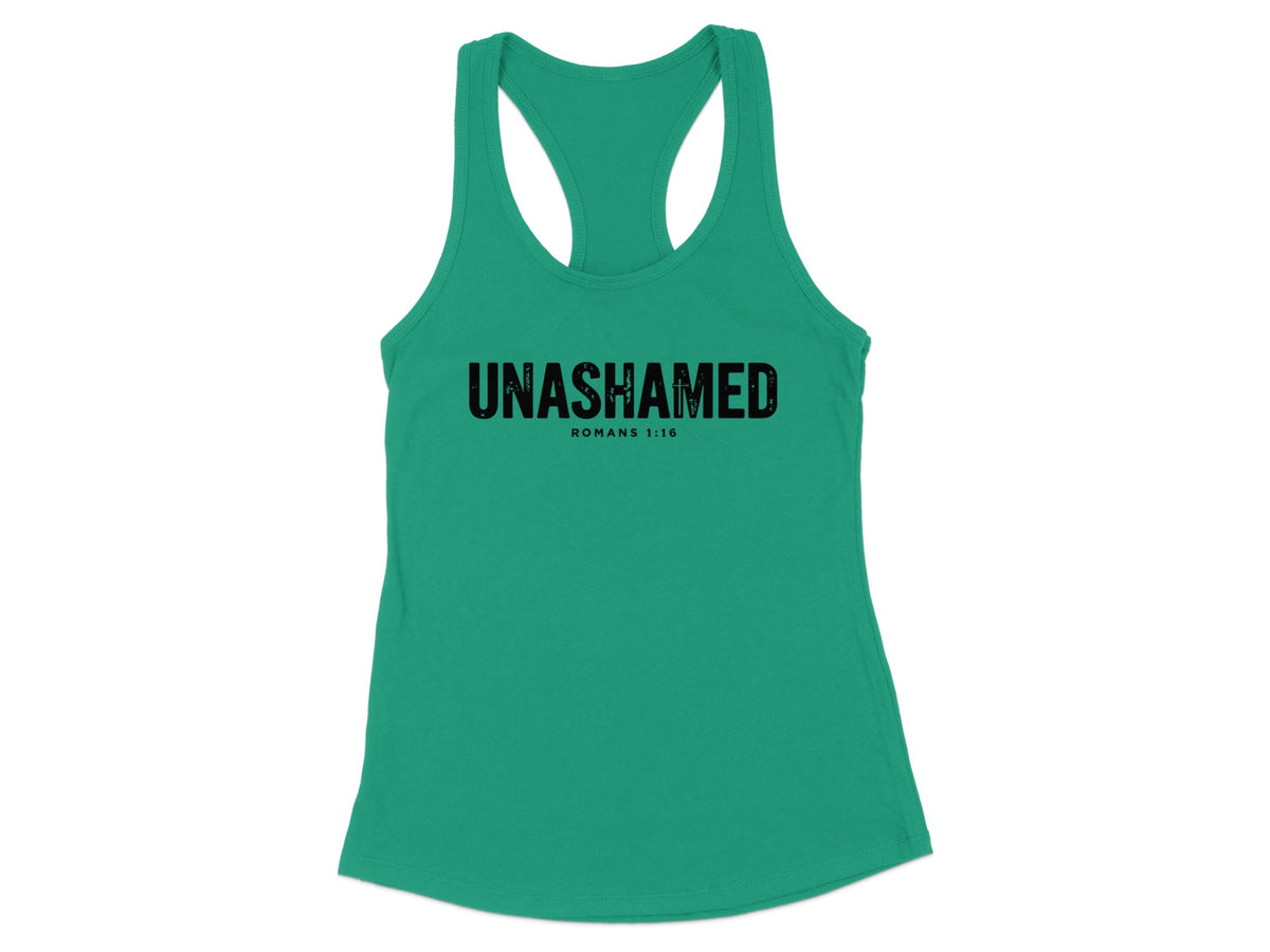 Unashamed Tank Top