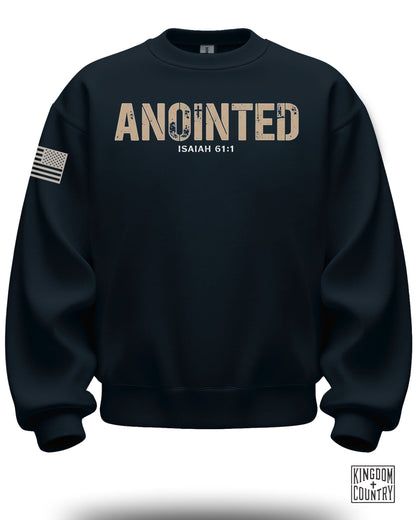 Anointed Crewneck