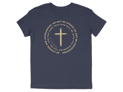Joshua 1 9 Youth T-Shirt