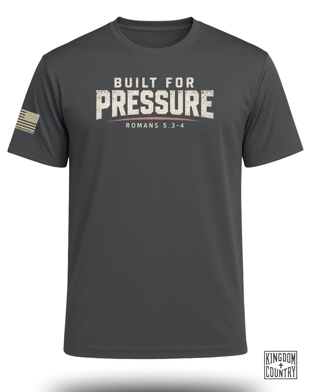 Built For Pressure Performance Shirt