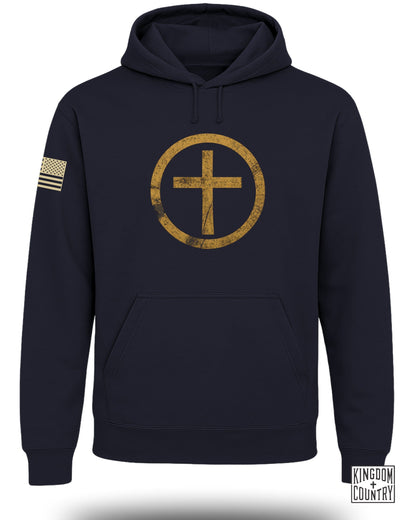 Christ In The Center Hoodie