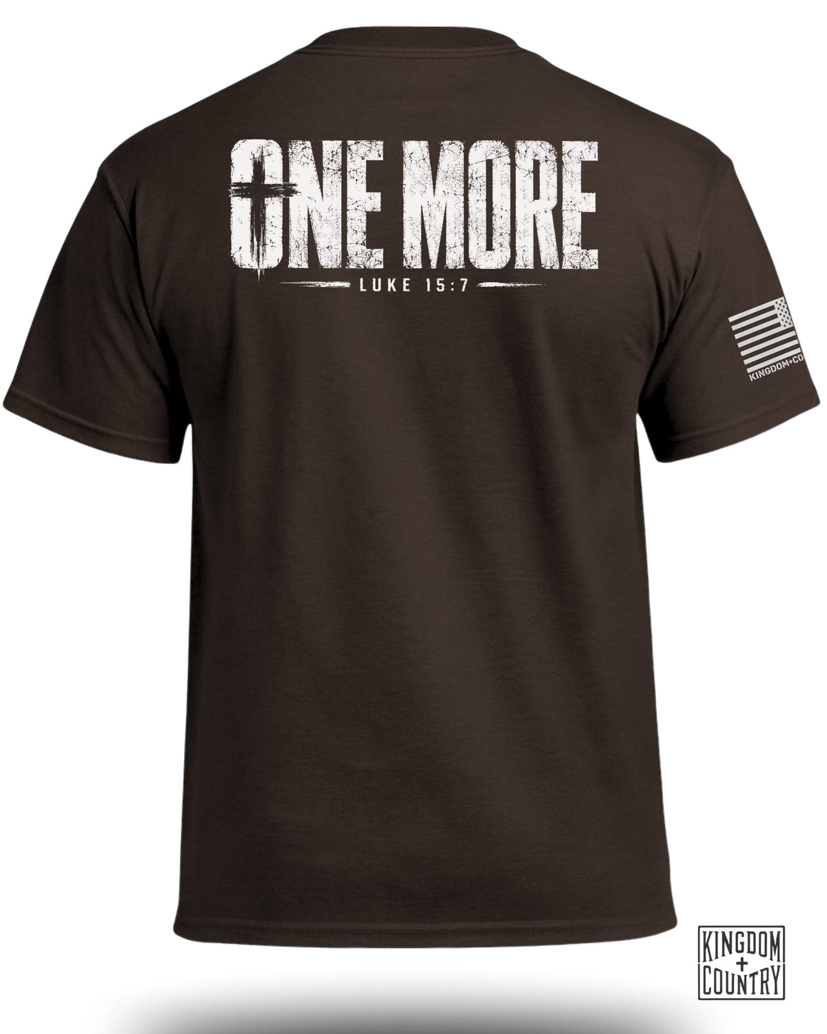 One More Luke 15:7 T-Shirt