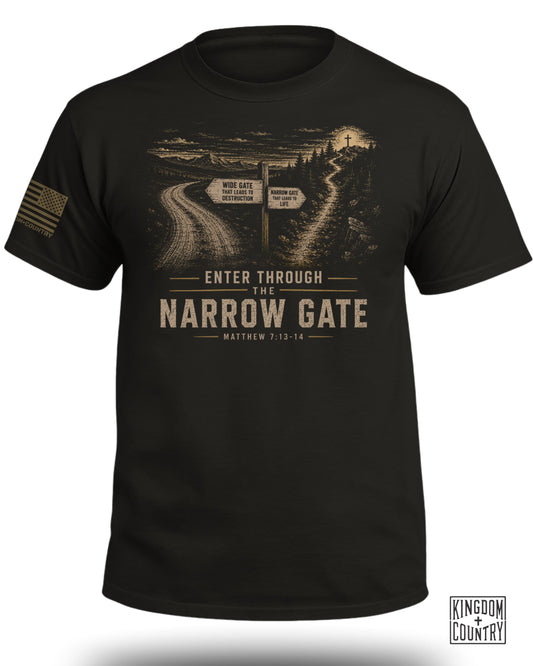 Narrow Gate T-Shirt