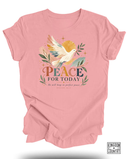 Peace For Today T-Shirt
