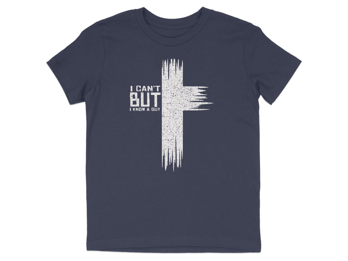 I Can't But I Know A Guy Youth T-Shirt