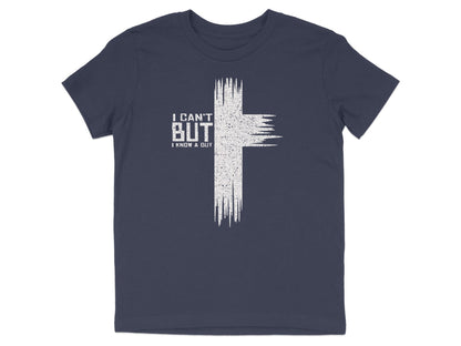 I Can't But I Know A Guy Youth T-Shirt