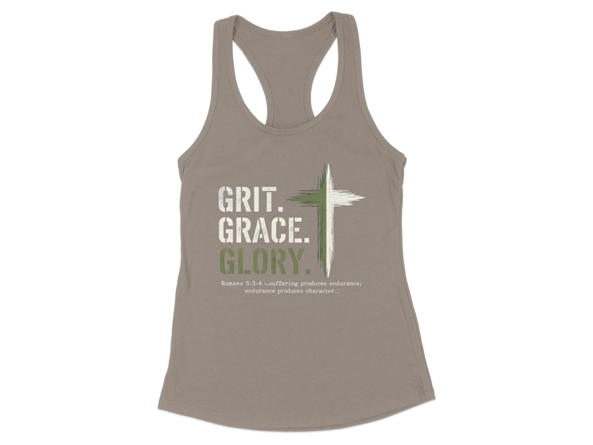 Grit Grace Glory Tank Top