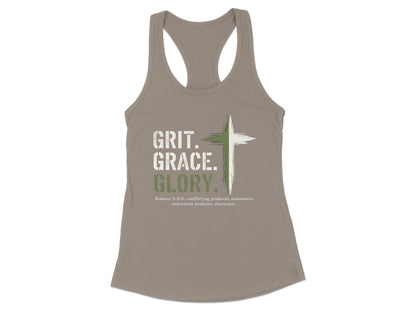 Grit Grace Glory Tank Top