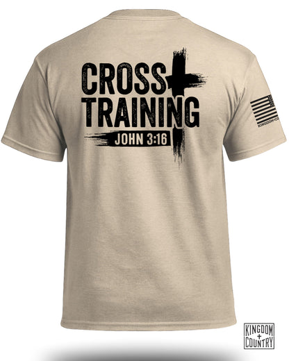 Cross Training John 3 16 T-Shirt