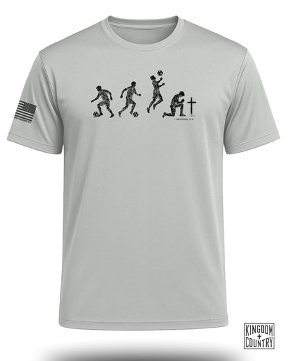 Faith in Motion Soccer Performance Shirt