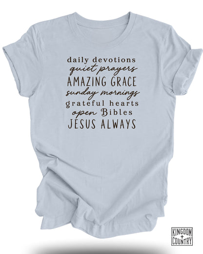 Amazing Grace T-Shirt