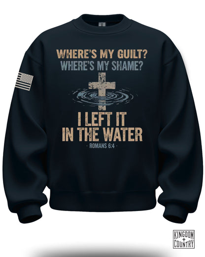 Where's My Guilt? Crewneck
