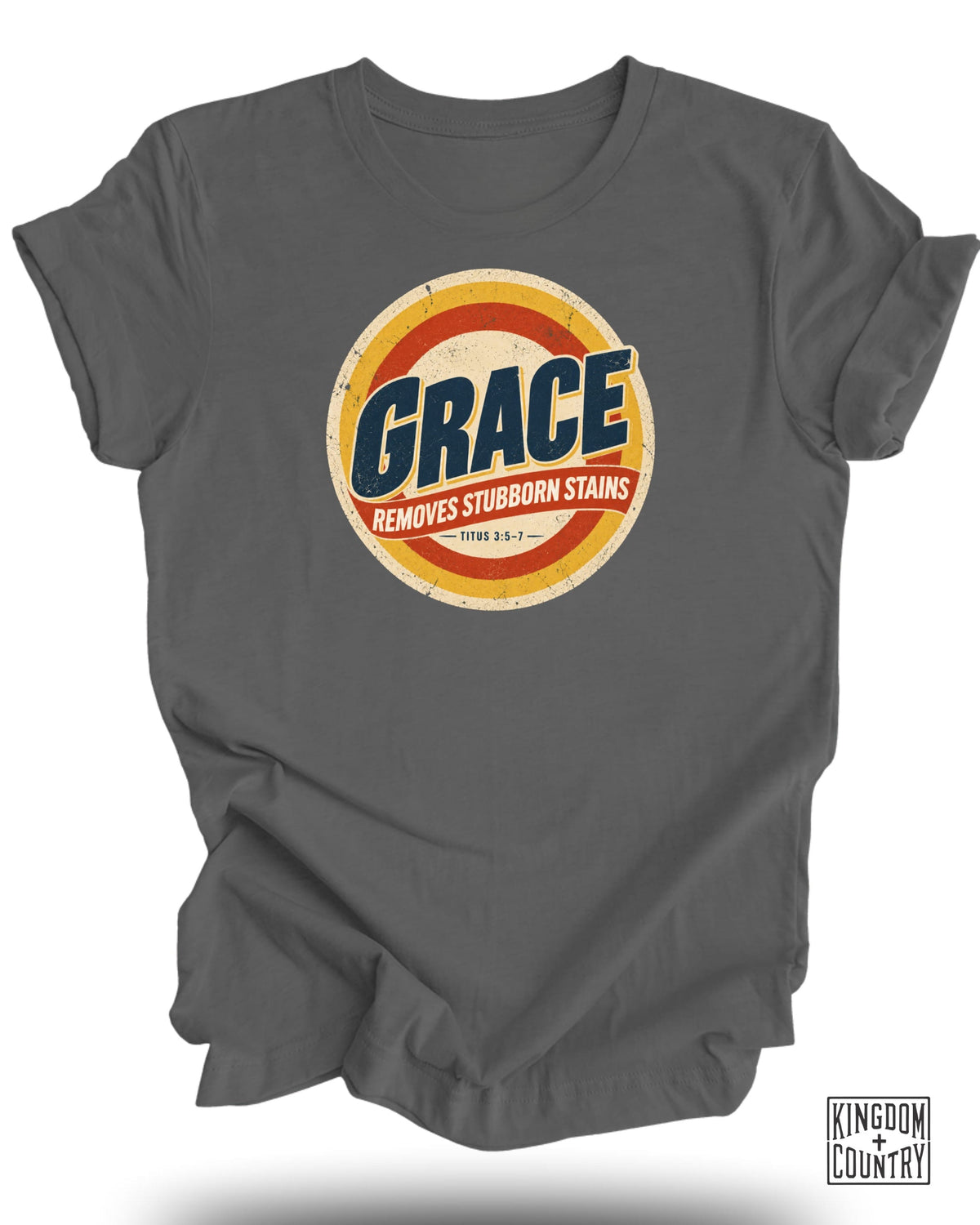 Retro Grace T-Shirt