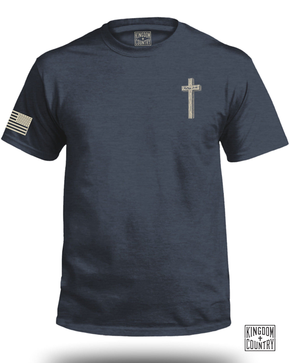 Jesus Is Coming Matthew 24:44 T-Shirt