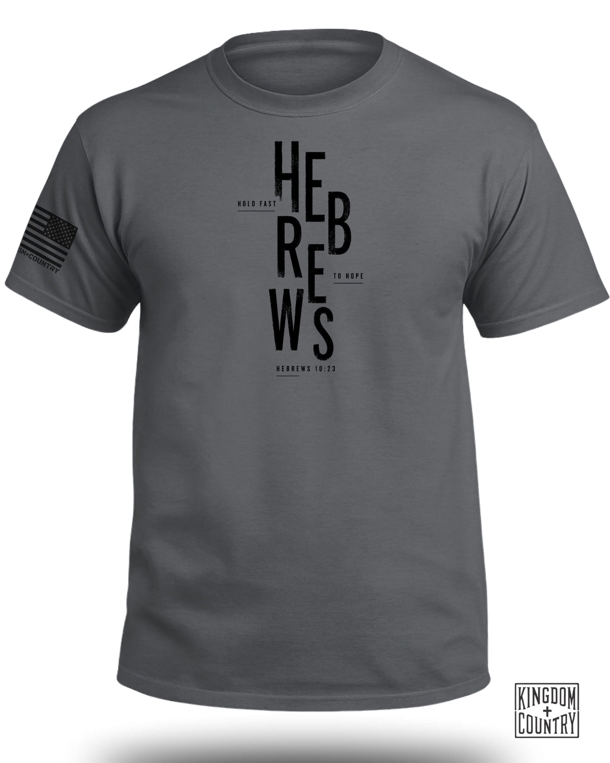 Hebrews 10:23 T-Shirt