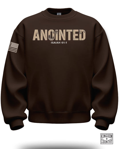 Anointed Crewneck