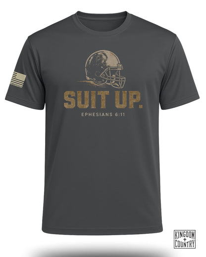 Suit Up Performance Shirt