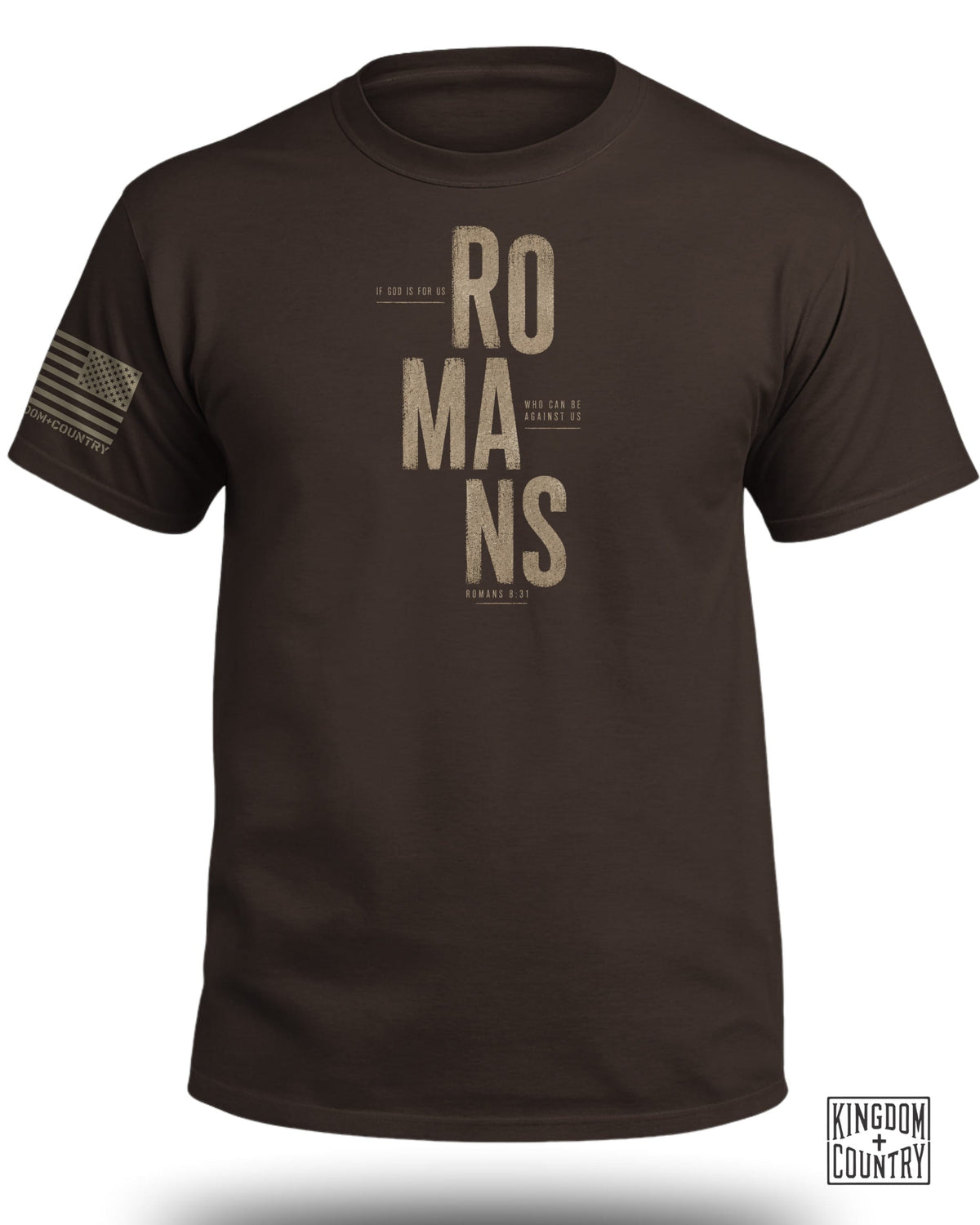 Romans 8:31 T-Shirt
