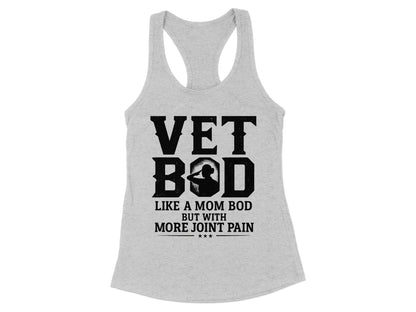 Vet Bod Like A MOM Bod Tank Top