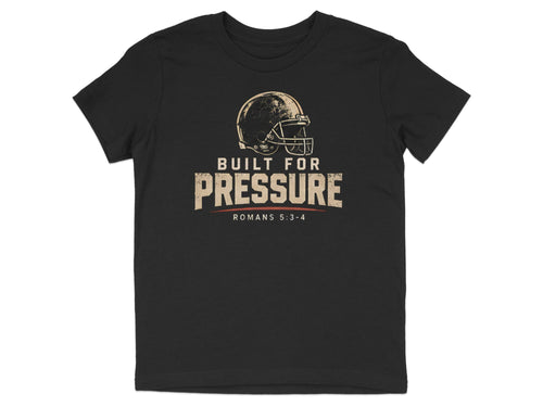 Built for Pressure Youth T-Shirt