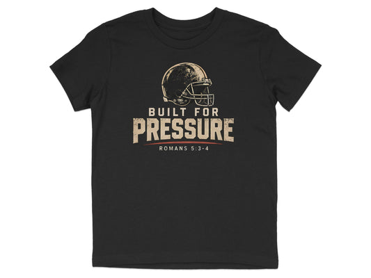 Built for Pressure Youth T-Shirt