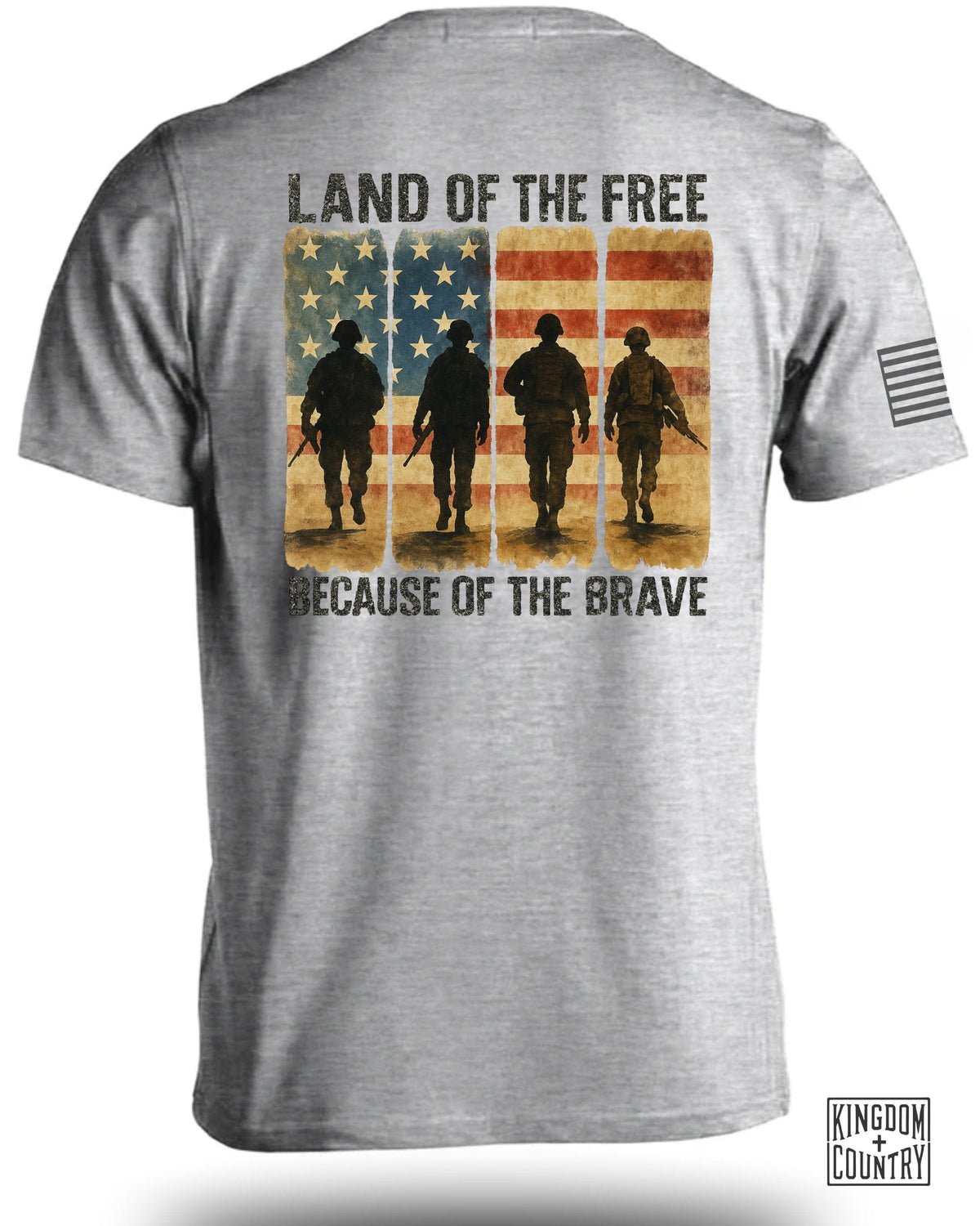 Land of The Free T-Shirt