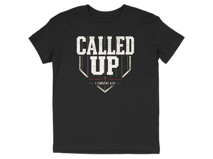 Called Up Baseball Youth T-Shirt
