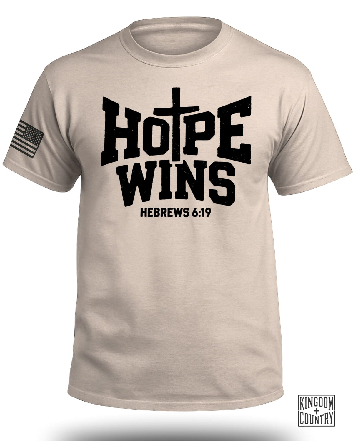 Hope Wins T-Shirt