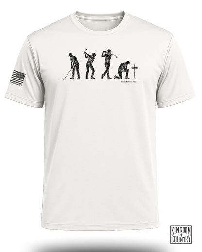 Faith & Fairway Performance Shirt