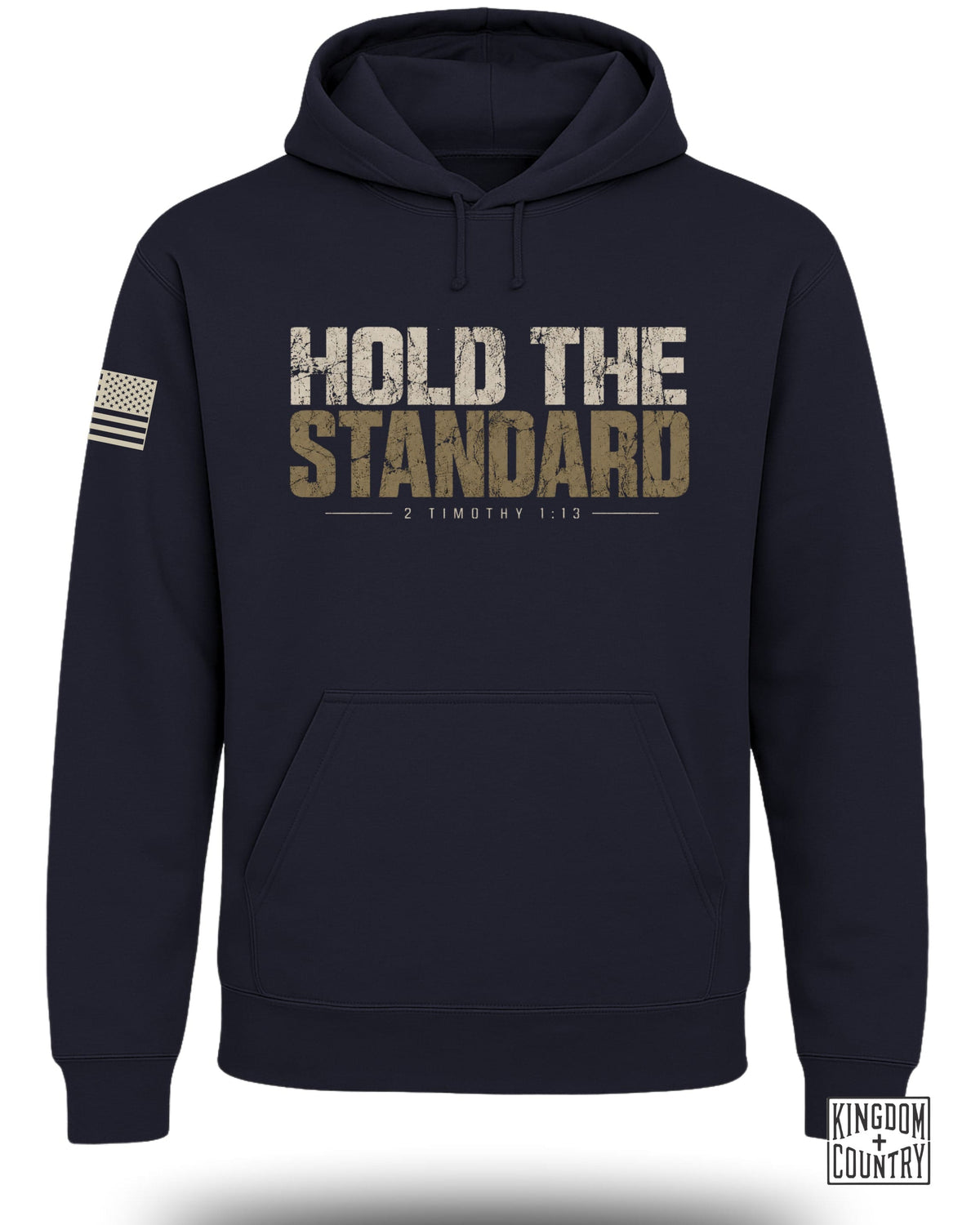 Hold The Standard Hoodie