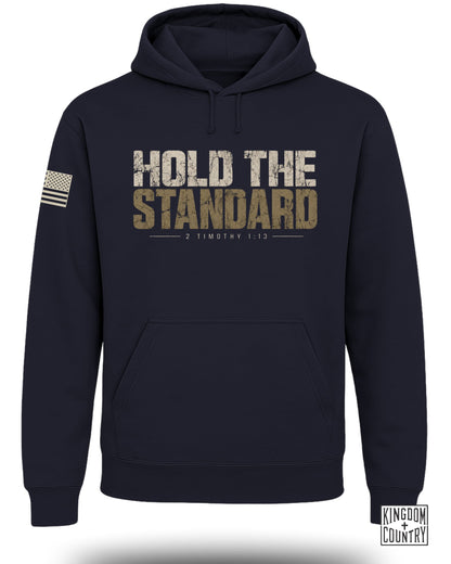 Hold The Standard Hoodie