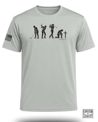 Faith & Fairway Performance Shirt