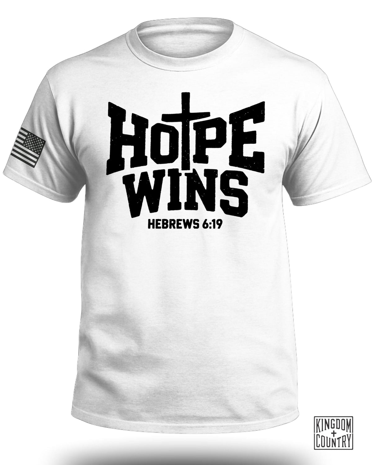 Hope Wins T-Shirt