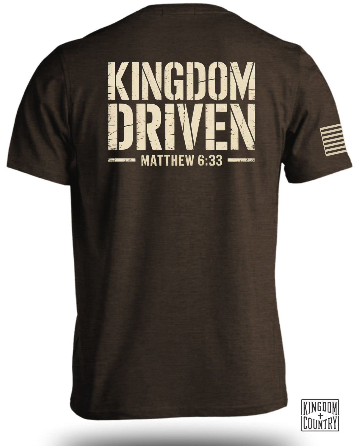Kingdom Driven T-Shirt