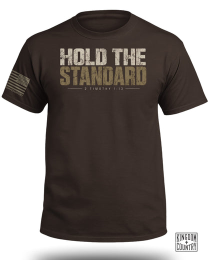 Hold The Standard T-Shirt