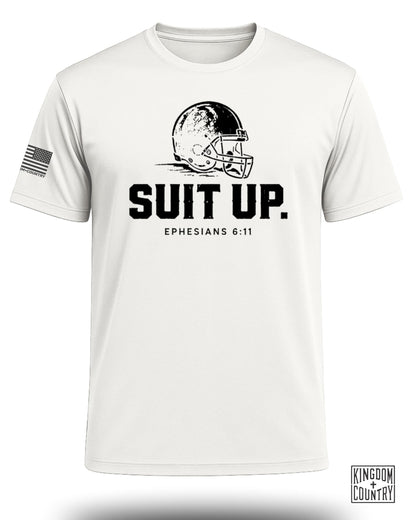 Suit Up Performance Shirt