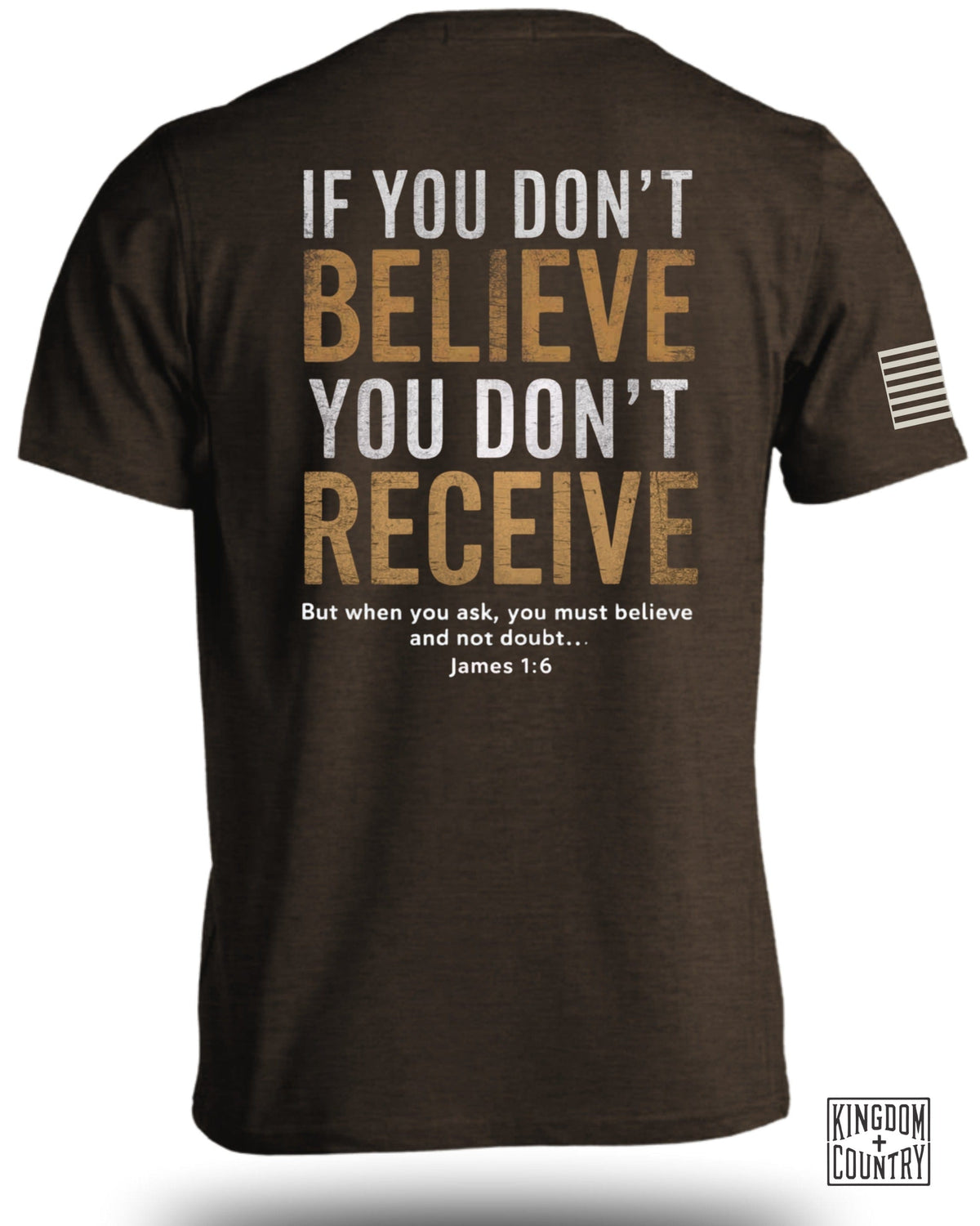 Believe Receive T-Shirt
