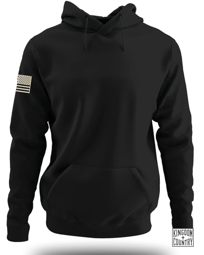 Faith & Football Hoodie