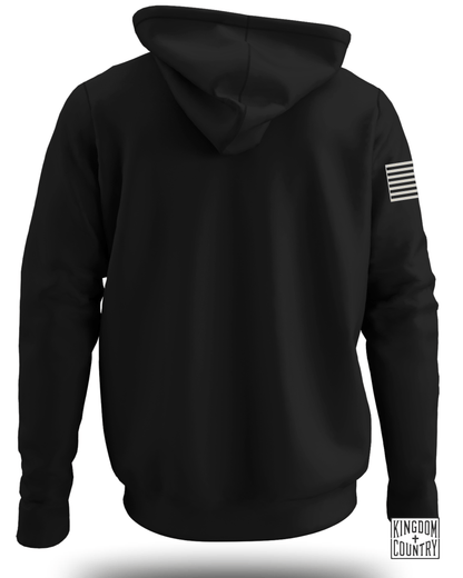 Make Heaven Crowded Hoodie (Front)