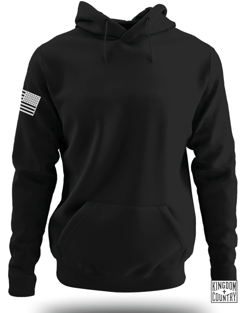Cast Deep Trust Deeper Hoodie